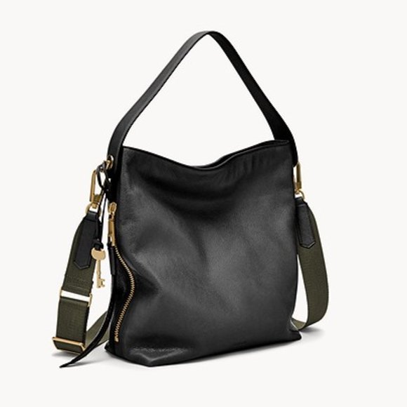 Fossil Handbags - Fossil Maya Large Hobo Crossbody